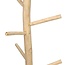 Staande Kapstok Teakhout Naturel - Coat