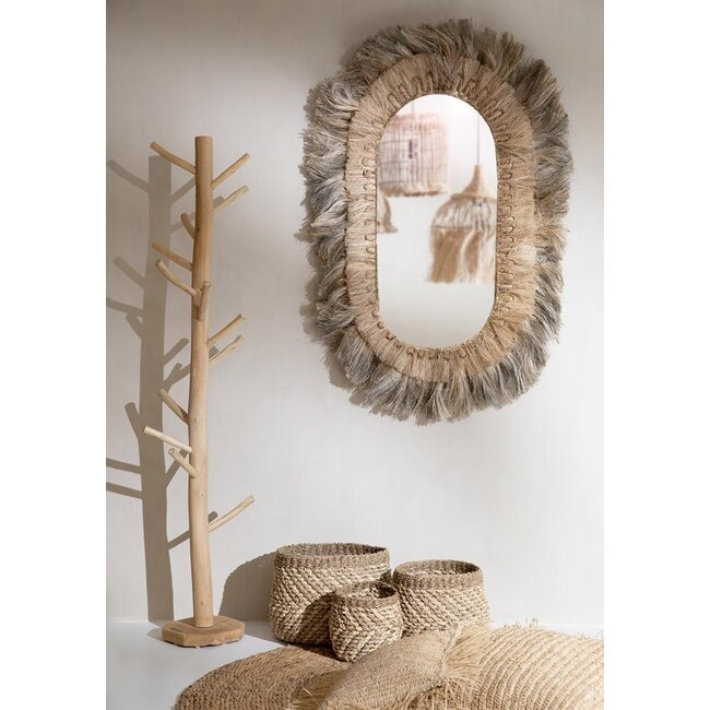 Staande Kapstok - Naturel