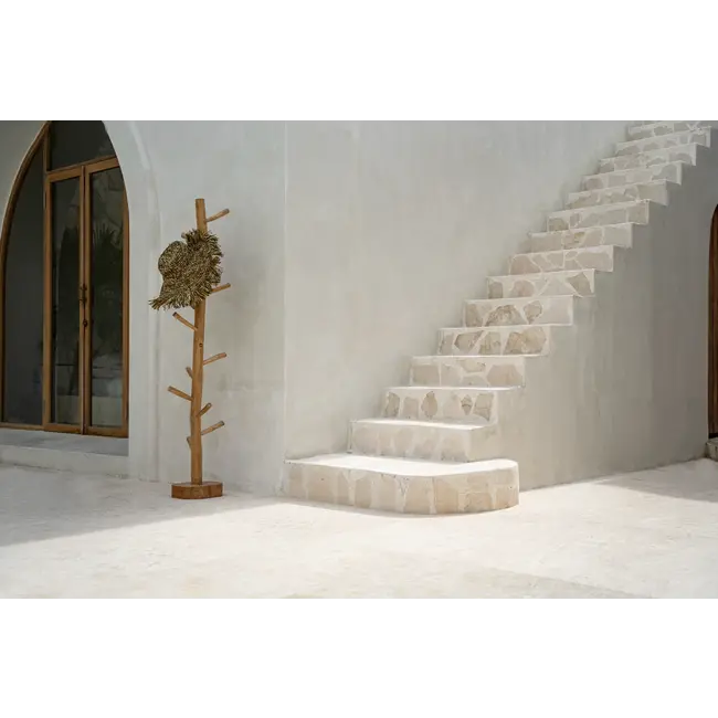 Staande Kapstok - Naturel