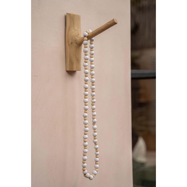 Kapstokhaak - Natural