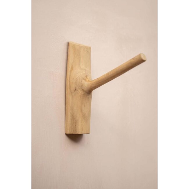 Kapstokhaak - Natural