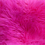 PuurLoom Kleed - 100x65cm - Roze Pink - Schapenvacht