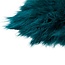 PuurLoom Kleed - 100x65cm - Groen - Schapenvacht