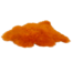 PuurLoom Kleed - 100x65cm - Oranje - Schapenvacht