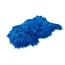 PuurLoom Kleed - 100x65cm - Blauw - Schapenvacht