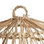De Casita Hanglamp - 60x60x85 cm - Naturel - Gras
