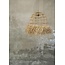 Hanglampkap Mendong Gras Naturel - De Casita S