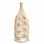Hanglampkap Rotan Naturel L - De Garaffa