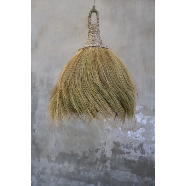 De Makiki Hanglamp - Naturel - L