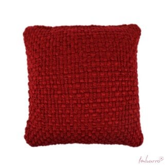 Sierkussen Amira Red - 45 x 45 cm