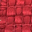 Imbarro  Sierkussen Amira Red - 45 x 45 cm