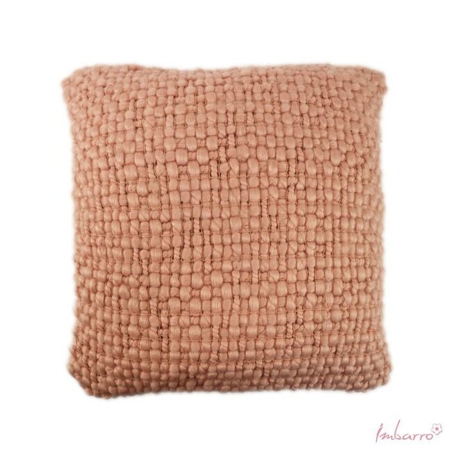 Imbarro  Sierkussen Amira Pink - 45 x 45 cm