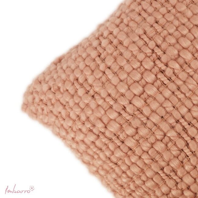 Imbarro  Sierkussen Amira Pink - 45 x 45 cm