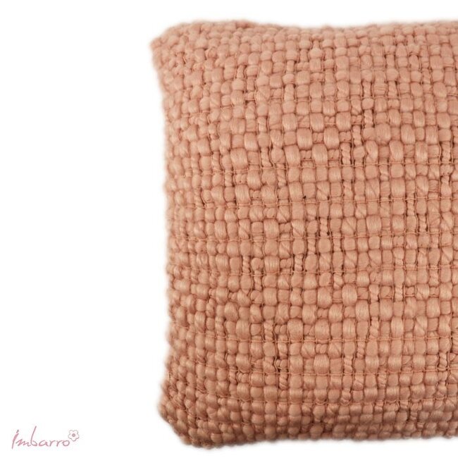 Imbarro  Sierkussen Amira Pink - 45 x 45 cm