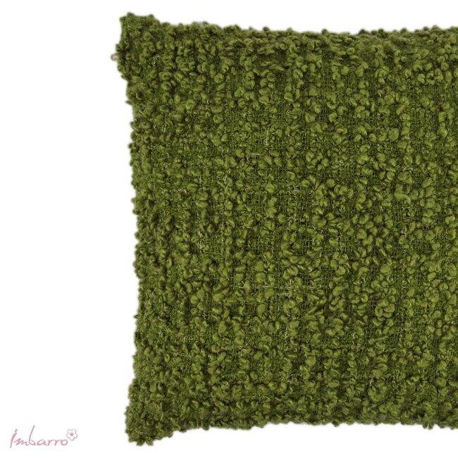 Imbarro  Sierkussen Espen Moss - 50 x 50 cm