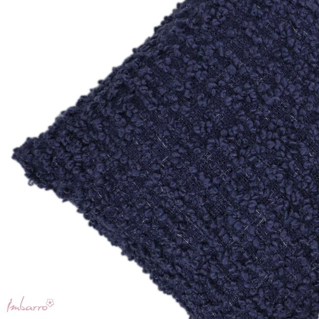 Sierkussen Espen Paars - 50 x 50 cm