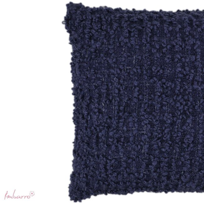 Sierkussen Espen Paars - 50 x 50 cm