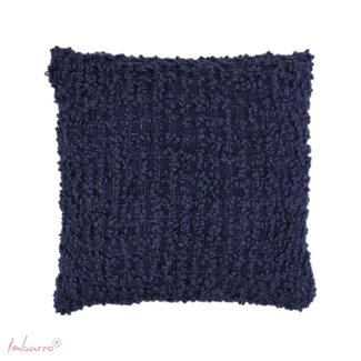 Sierkussen Espen Paars - 50 x 50 cm