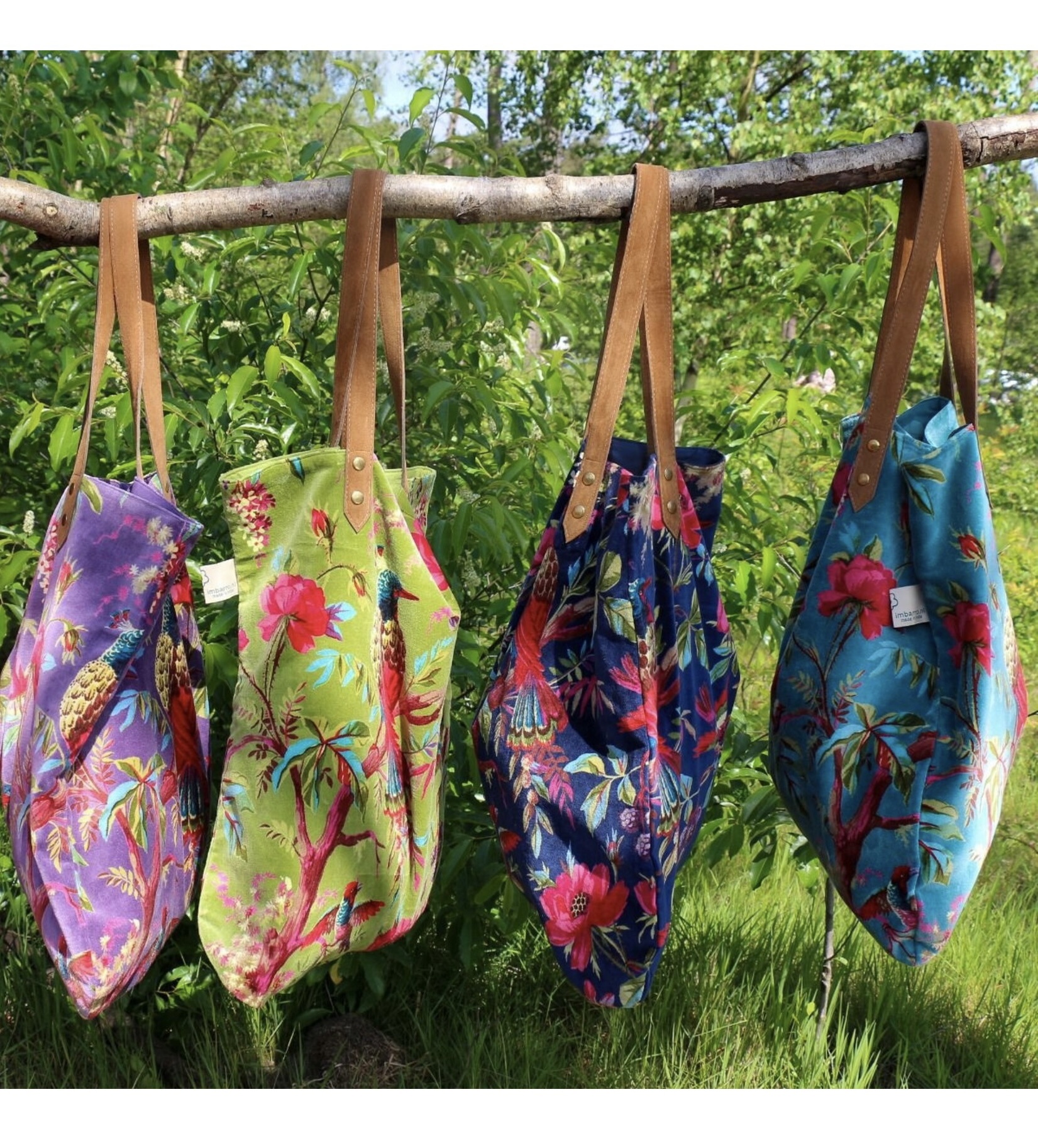 Stijlvolle Kimono’s, Shoppers & Hammamdoeken