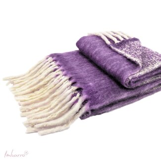 Plaid Mary Violet - Elegant en Warm