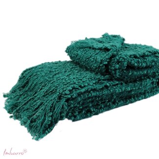 Luxe Plaid Espen Teal