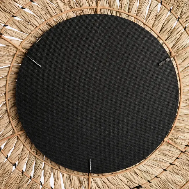 De Pretty Blond Spiegel - Naturel - L