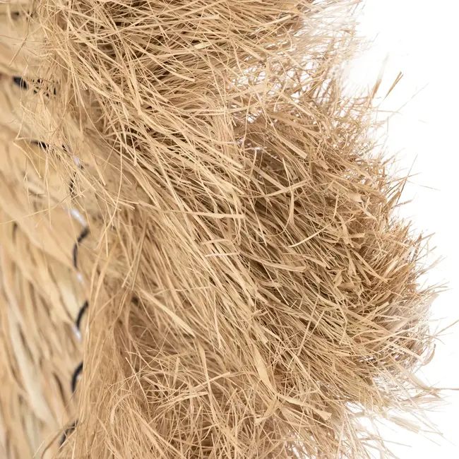 De Pretty Blond Spiegel - Naturel - L