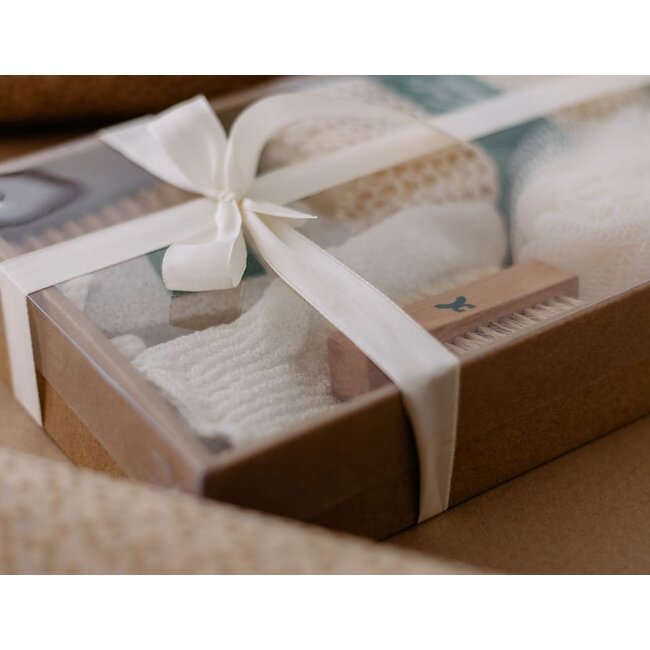 Cadeauset Spa - 6 Stuks