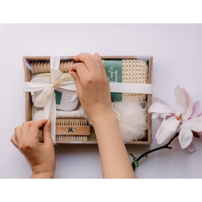 Croll en Denecke Cadeauset Spa - 6 Stuks