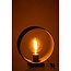 Tafellamp Molly - 29x10,5x32,5  cm - Zwart - Metaal