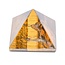 Tijgeroog Piramide Gepolijst