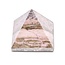 Rhodoniet Piramide Gepolijst