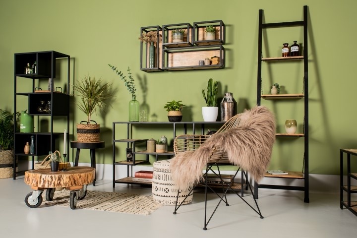 Decoratieladders - Stijlvolle Sfeermakers in Huis