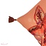Imbarro Sierkussen Starfish - 30x50cm - Multi - P.E.T. Gerecycled Plastic
