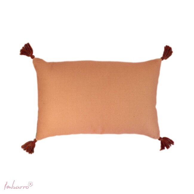 Imbarro Sierkussen Starfish - 30x50cm - Multi - P.E.T. Gerecycled Plastic