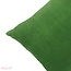 Imbarro Sierkussen Lala X - 45x70 cm - Groen - Katoen/Velvet