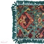 Sierkussen Menta- 50x50 cm - Multi - Katoen/Polyester