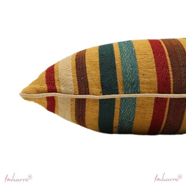 Imbarro Sierkussen Briza - 40x60 cm - Multi - Katoen/Polyester