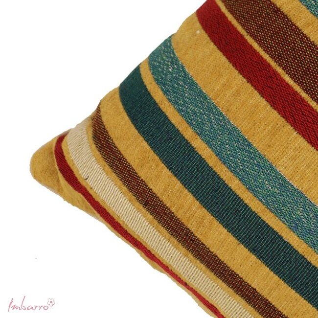 Imbarro Sierkussen Briza - 40x60 cm - Multi - Katoen/Polyester