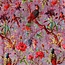Imbarro Plaid Paradise - 130x170 cm - Lila - Chinelle