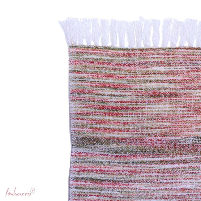 Plaid Pie - 130x170 cm - Brique - Acryl/Wol