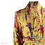 Imbarro Kimono Royal Paradise - One Size - Canary - Viscose