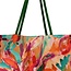 Imbarro Shopper Anemone - Multi - Katoen