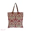 Imbarro Shopper Punica - Roze - Katoen/Polyester