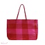 Imbarro Shopper Liv - Rood/Roze - P.E.T. Gerecycled Plastic