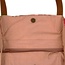 Imbarro Shopper Paradise L - Roze - Katoen/Velvet