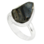 Ring met Shungite Steen en 925 Zilver