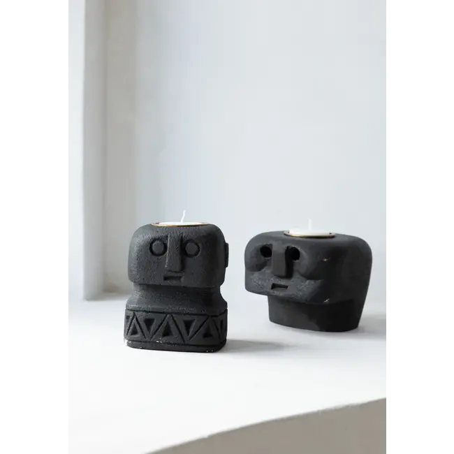 Het Sumba Beeld #26 Kaarshouder