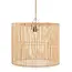 Bazar Bizar De Chacha Hanglamp - Naturel - M