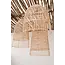 De Amalfi Hanglamp - 50x55cm - Naturel - Rotan
